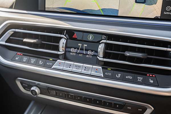 2020 BMW X5 xDrive40i M Sport G05