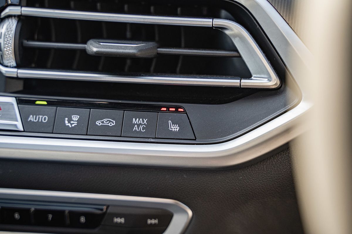 2020 BMW X5 xDrive40i M Sport G05