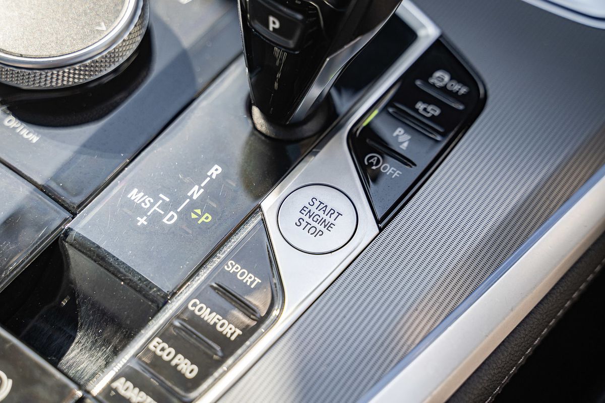 2020 BMW X5 xDrive40i M Sport G05