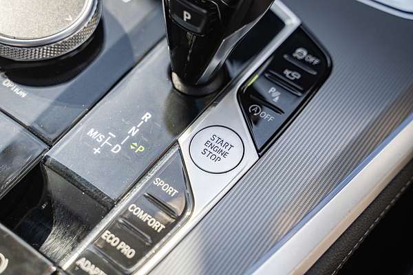 2020 BMW X5 xDrive40i M Sport G05