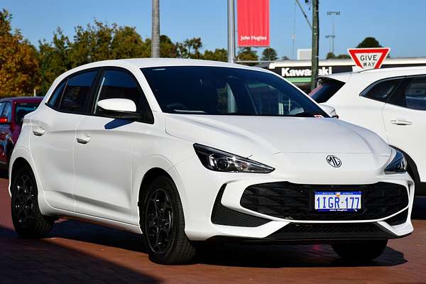 2024 MG MG3 Excite