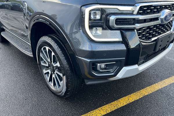 2025 Ford Ranger Platinum 4X4 3.0L