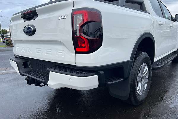2025 Ford Ranger XLT 4X4