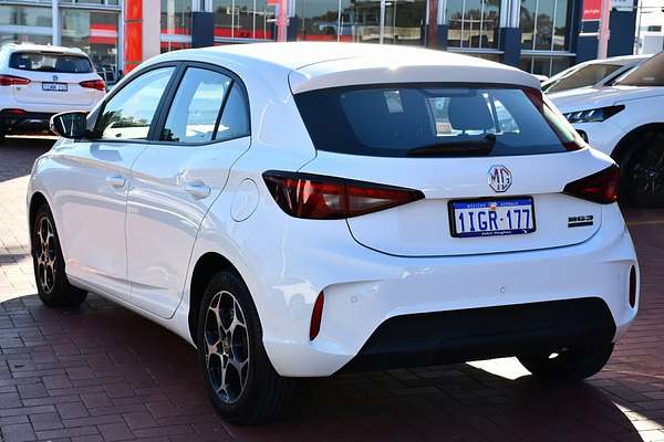 2024 MG MG3 Excite