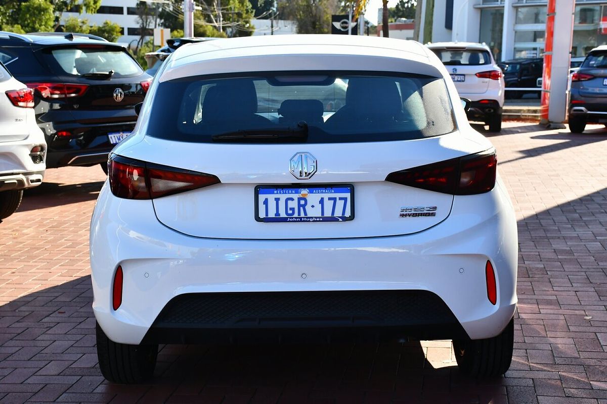 2024 MG MG3 Excite