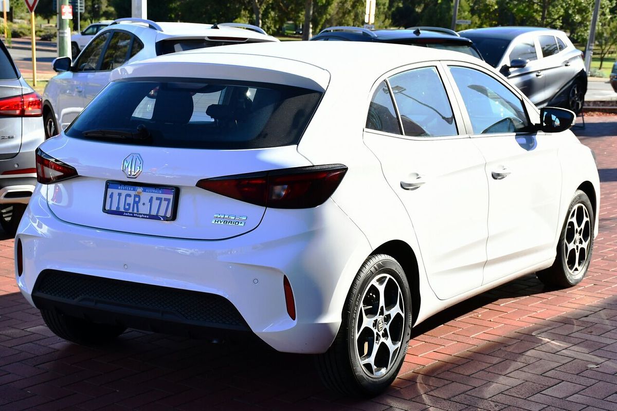 2024 MG MG3 Excite