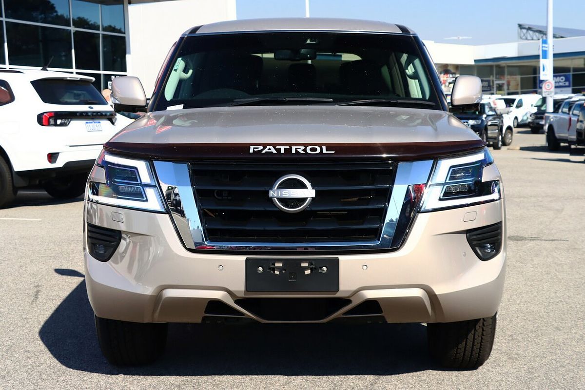 2022 Nissan Patrol Ti Y62