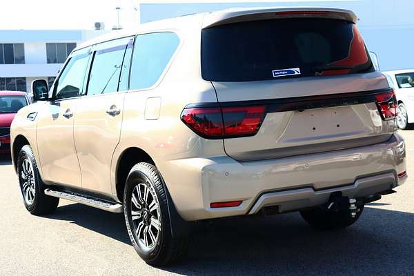 2022 Nissan Patrol Ti Y62