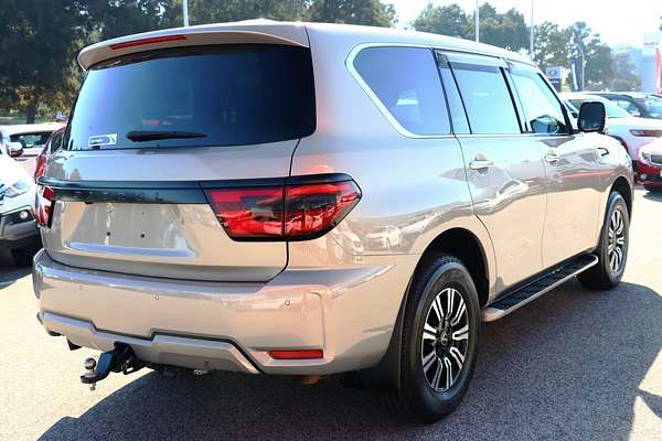 2022 Nissan Patrol Ti Y62