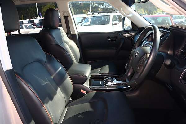2022 Nissan Patrol Ti Y62