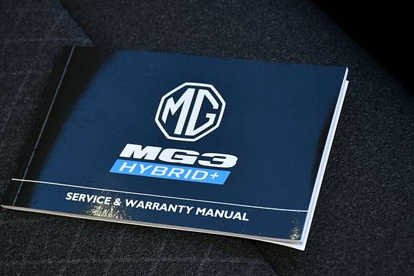 2024 MG MG3 Excite