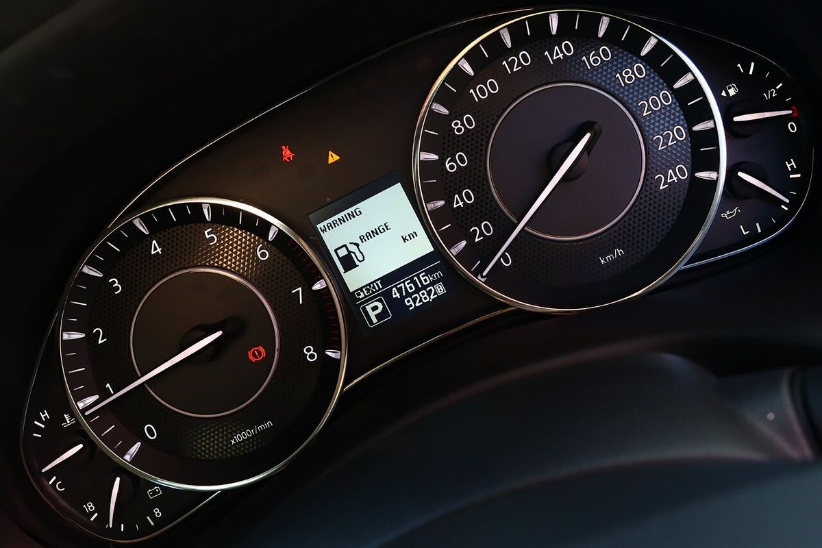 2022 Nissan Patrol Ti Y62