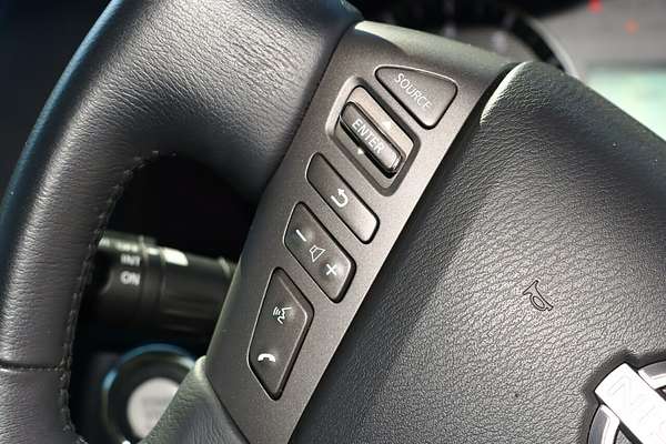 2022 Nissan Patrol Ti Y62