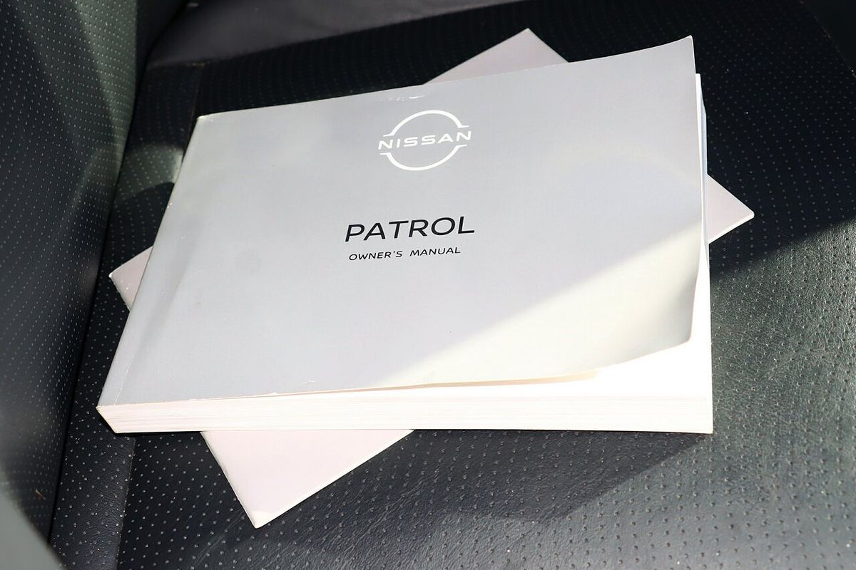 2022 Nissan Patrol Ti Y62