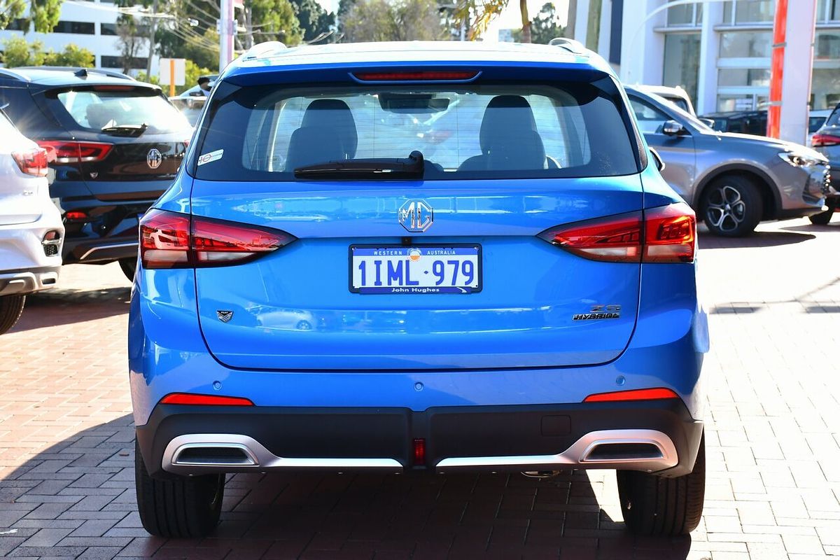 2025 MG ZS Essence Hybrid+ ZS32