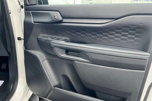 2025 Ford Ranger XLT 4X4