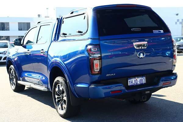 2021 GWM Ute Cannon-X NPW 4X4