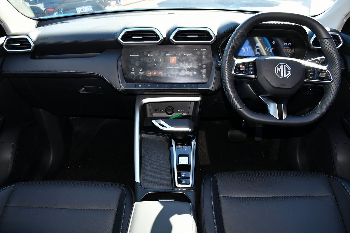 2025 MG ZS Essence Hybrid+ ZS32