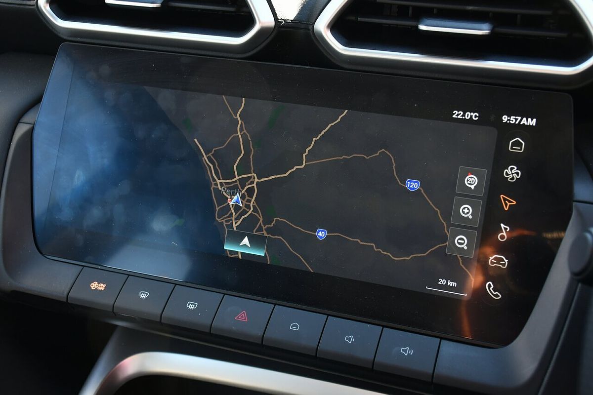 2025 MG ZS Essence Hybrid+ ZS32