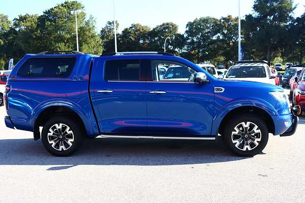 2021 GWM Ute Cannon-X NPW 4X4