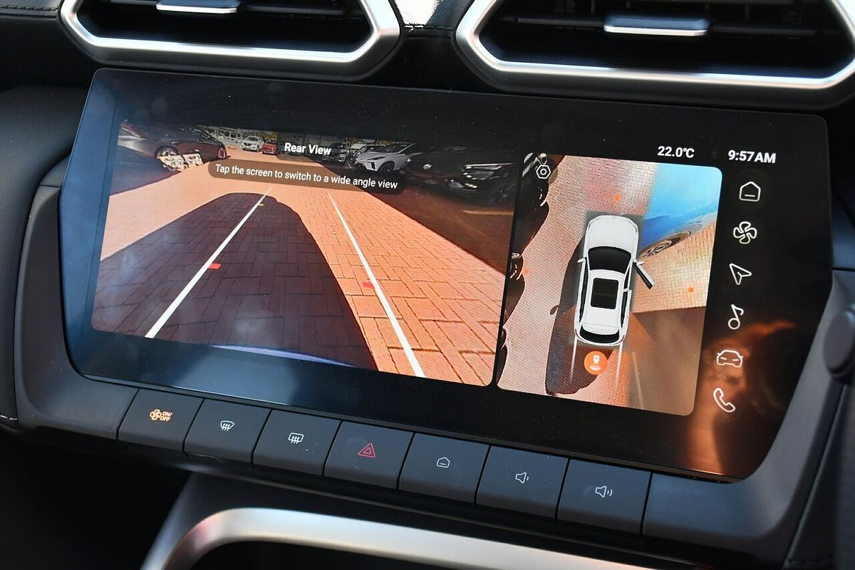 2025 MG ZS Essence Hybrid+ ZS32