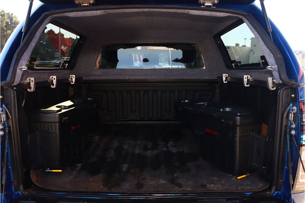 2021 GWM Ute Cannon-X NPW 4X4