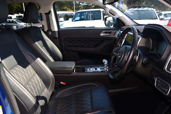 2021 GWM Ute Cannon-X NPW 4X4