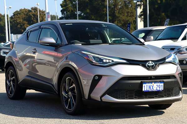 2020 Toyota C-HR Koba NGX50R