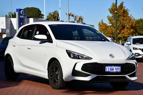 2025 MG MG3 Excite
