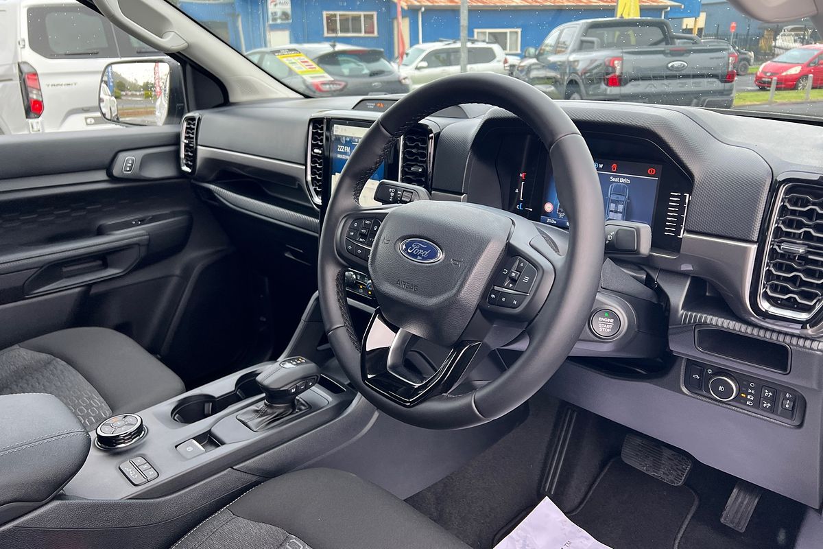 2025 Ford Ranger XLT 4X4