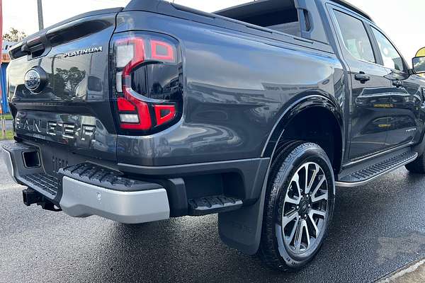2025 Ford Ranger Platinum 4X4 3.0L