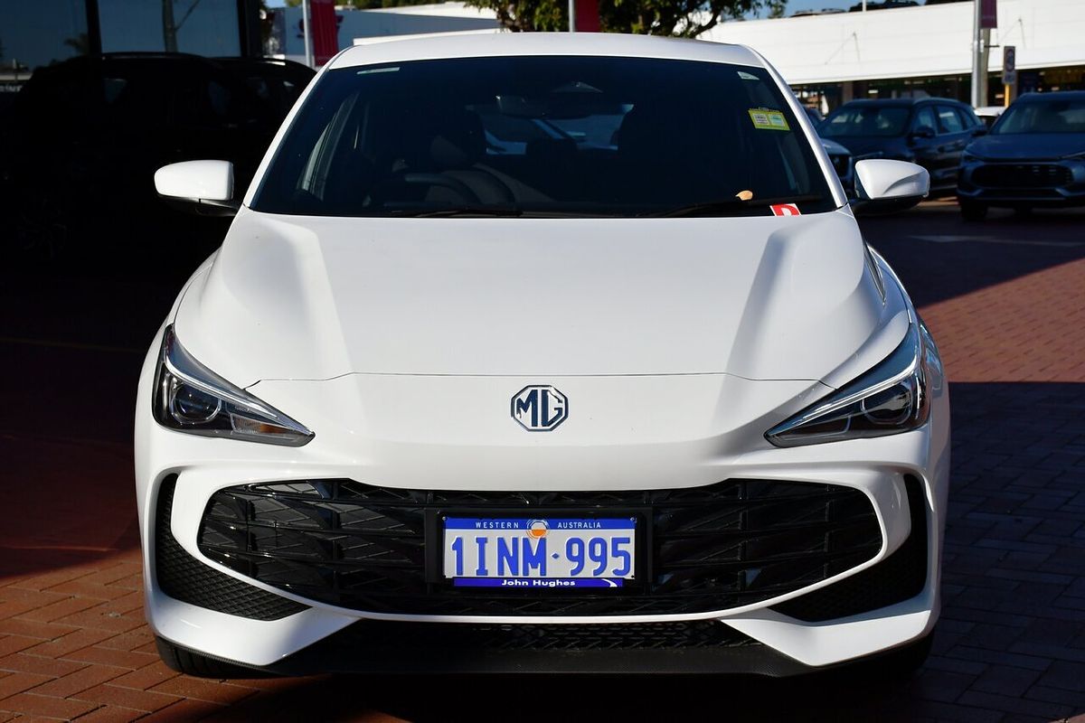 2025 MG MG3 Excite