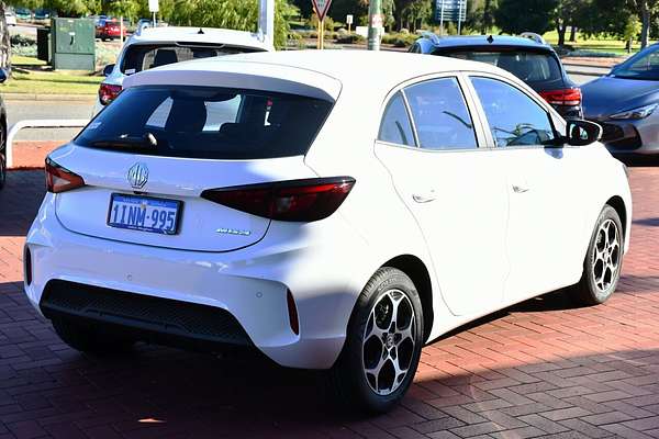 2025 MG MG3 Excite