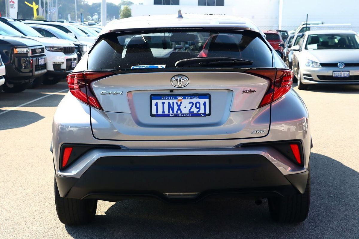 2020 Toyota C-HR Koba NGX50R