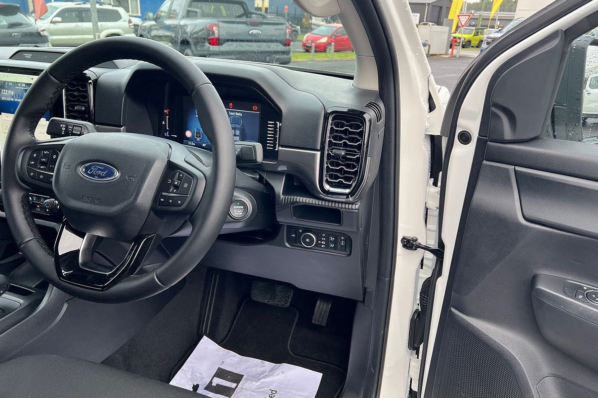 2025 Ford Ranger XLT 4X4