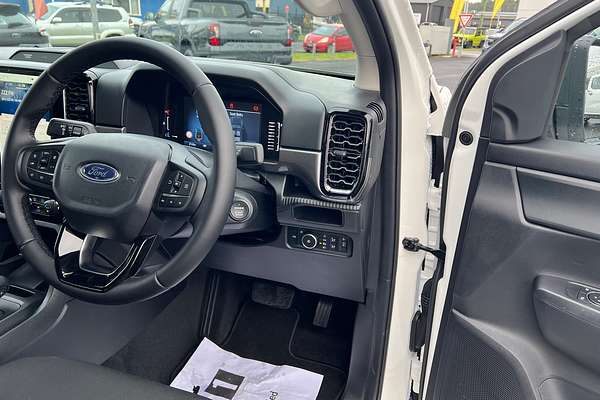 2025 Ford Ranger XLT 4X4