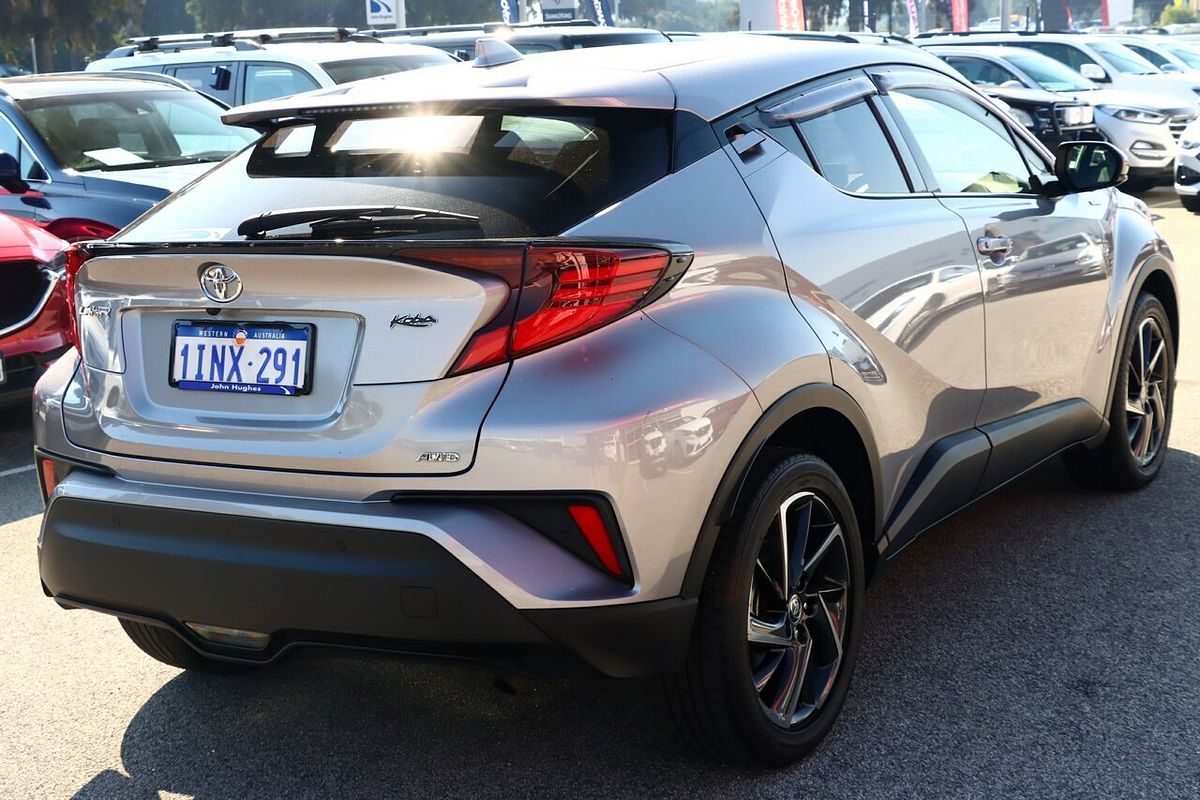 2020 Toyota C-HR Koba NGX50R