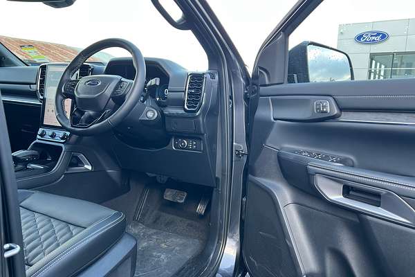2025 Ford Ranger Platinum 4X4 3.0L