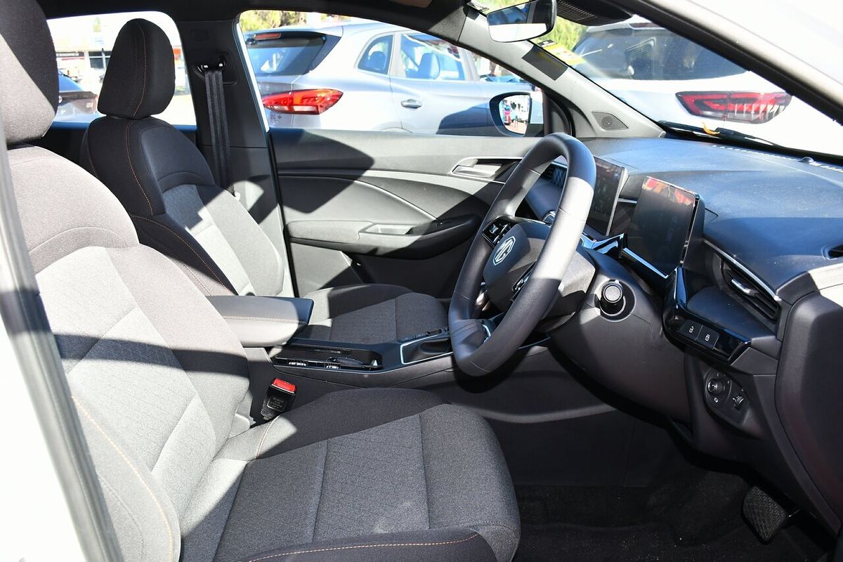 2025 MG MG3 Excite