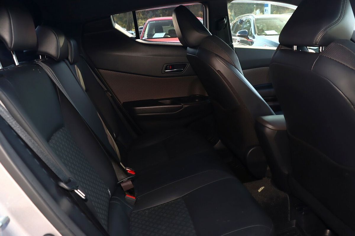 2020 Toyota C-HR Koba NGX50R