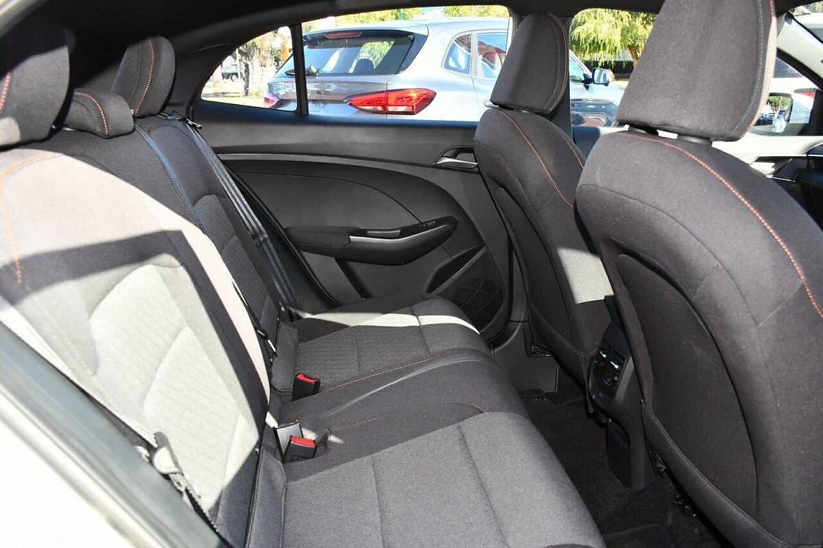 2025 MG MG3 Excite