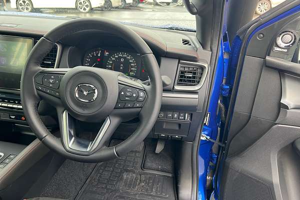 2025 Mazda BT-50 SP TF 4X4