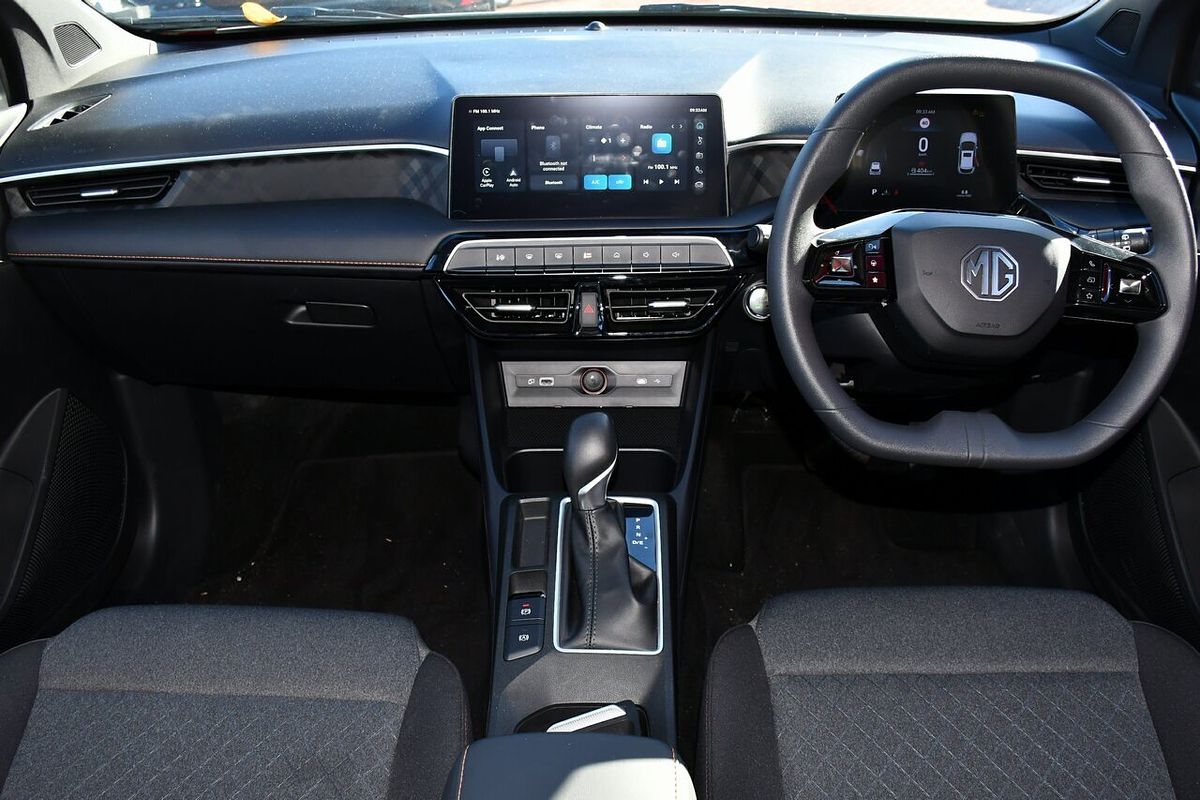 2025 MG MG3 Excite