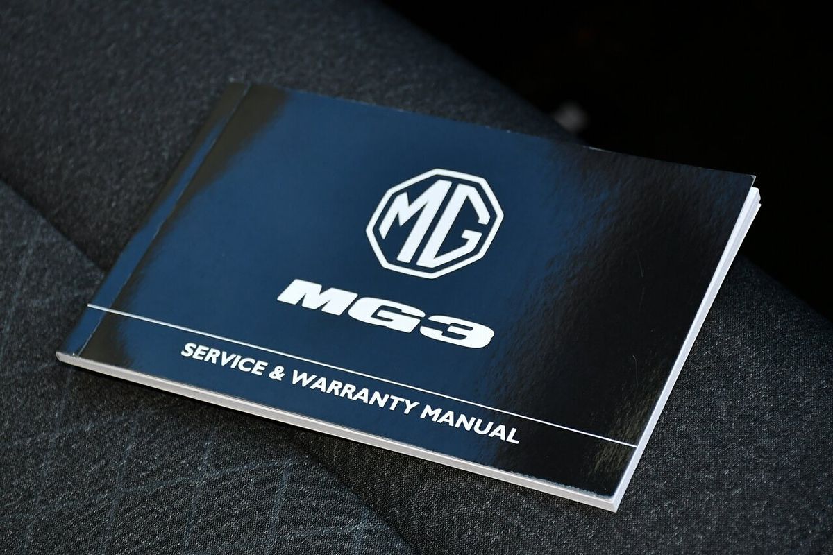 2025 MG MG3 Excite