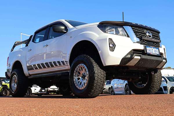 2021 Nissan Navara SL D23 4X4