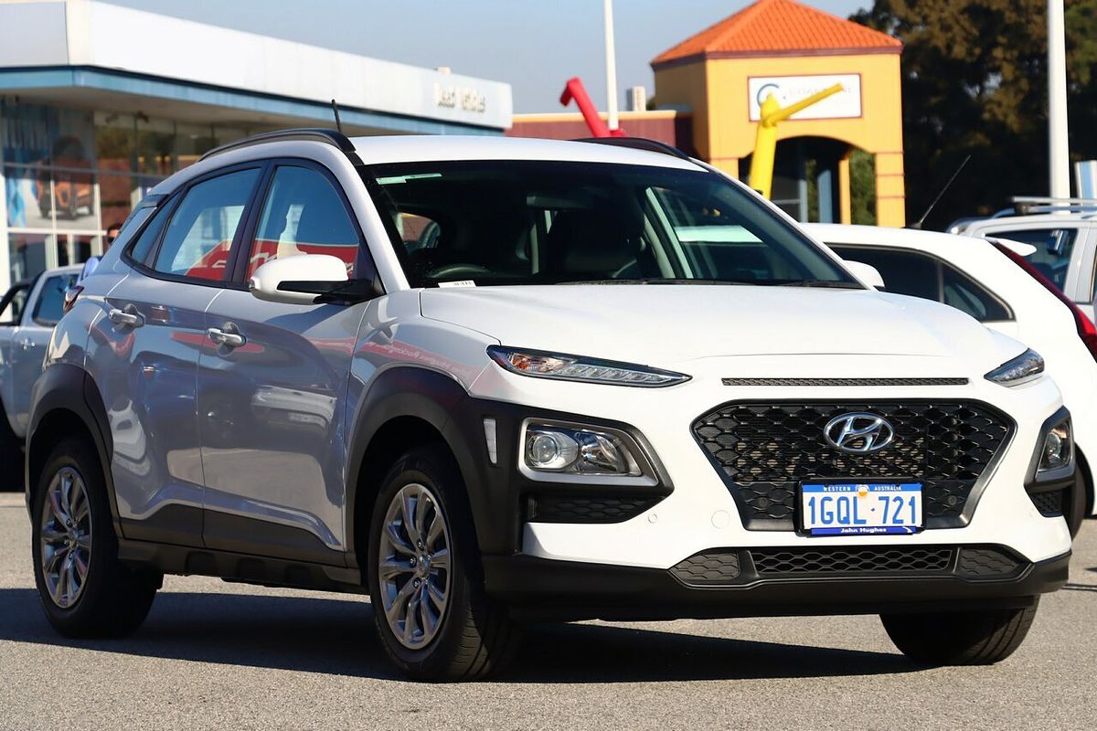 2018 Hyundai Kona Go OS.2