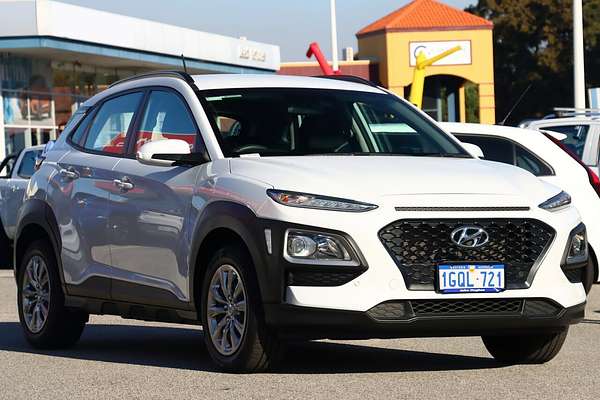 2018 Hyundai Kona Go OS.2