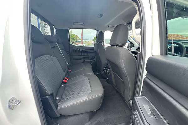 2025 Ford Ranger XLT 4X4