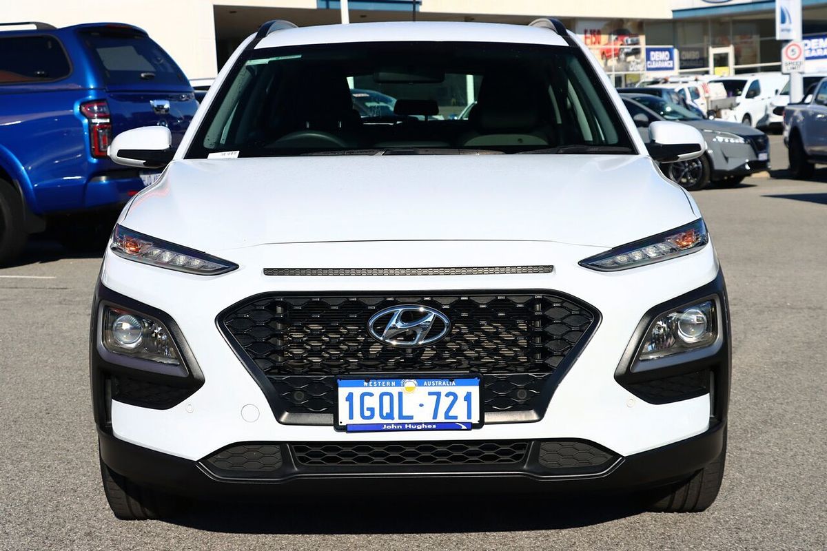 2018 Hyundai Kona Go OS.2