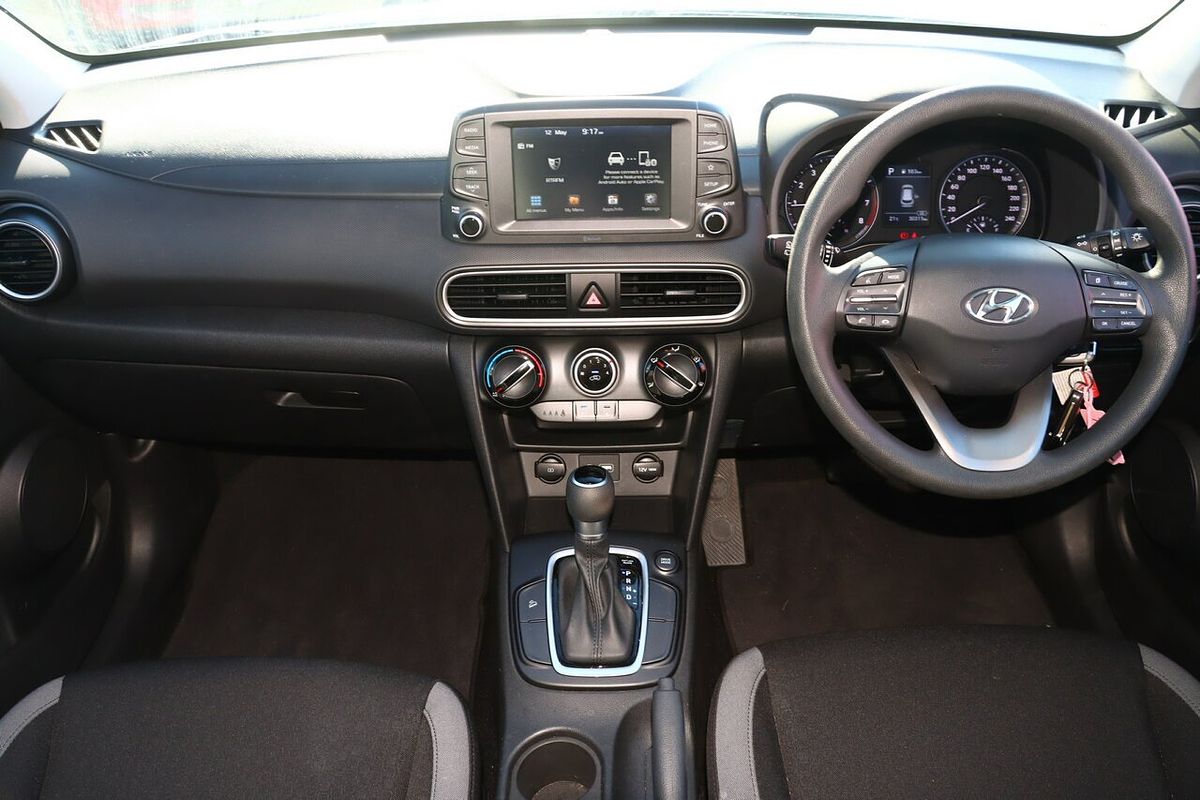 2018 Hyundai Kona Go OS.2